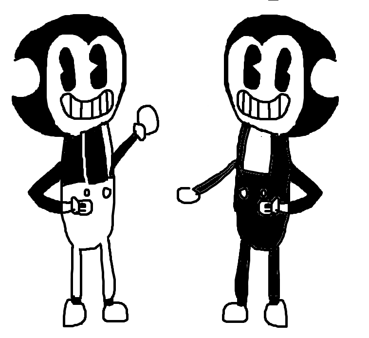 Bendy And The Ink Machine Oc Wiki - Bendy And The Ink Machine Oc