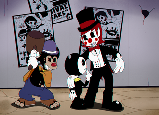 Jojo, Bendy and the Ink Machine OC Wiki