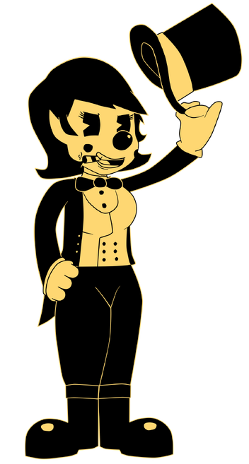 Jojo, Bendy and the Ink Machine OC Wiki