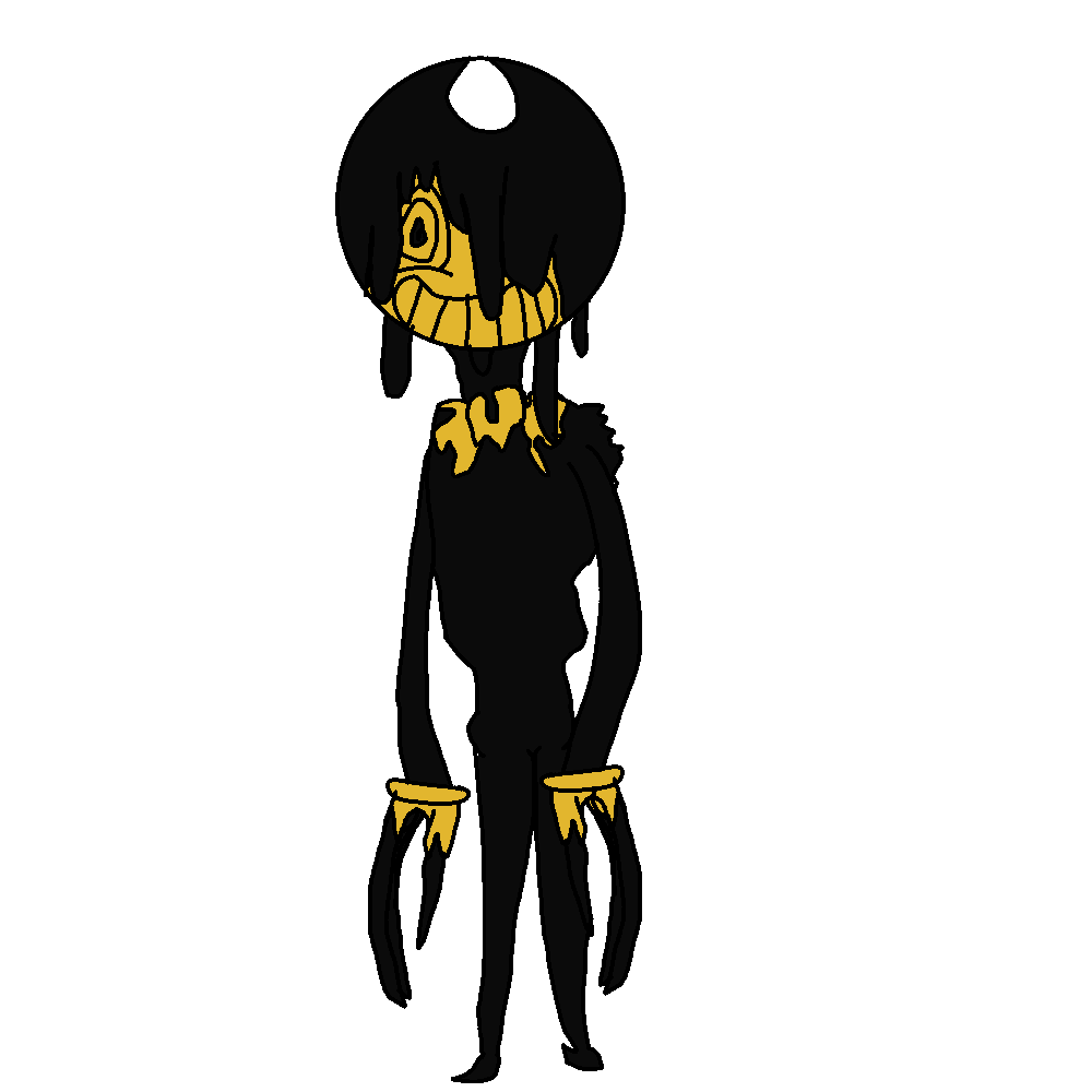 Bendy And The Ink Machine Oc Wiki - Bendy And The Ink Machine Oc