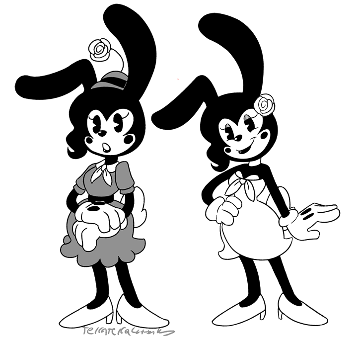 Bendy And The Ink Machine Oc Wiki - Bendy And The Ink Machine Oc