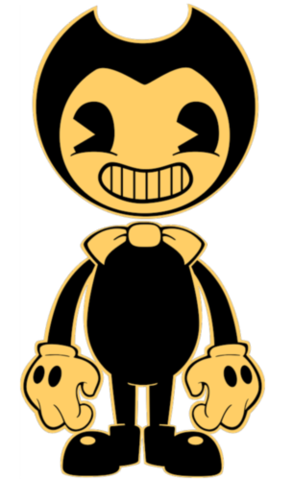 Bendy and the Ink Machine Song - Образы Прошлого