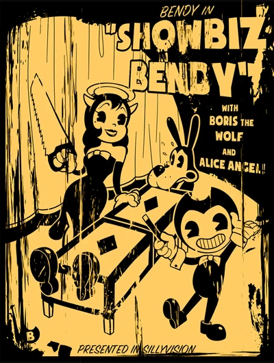 Showbiz Bendy