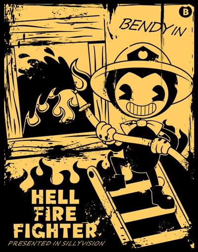 Hell Firefighter