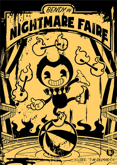 Nightmare Faire