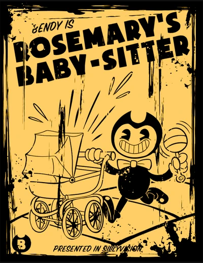 Rosemary's Baby-Sitter