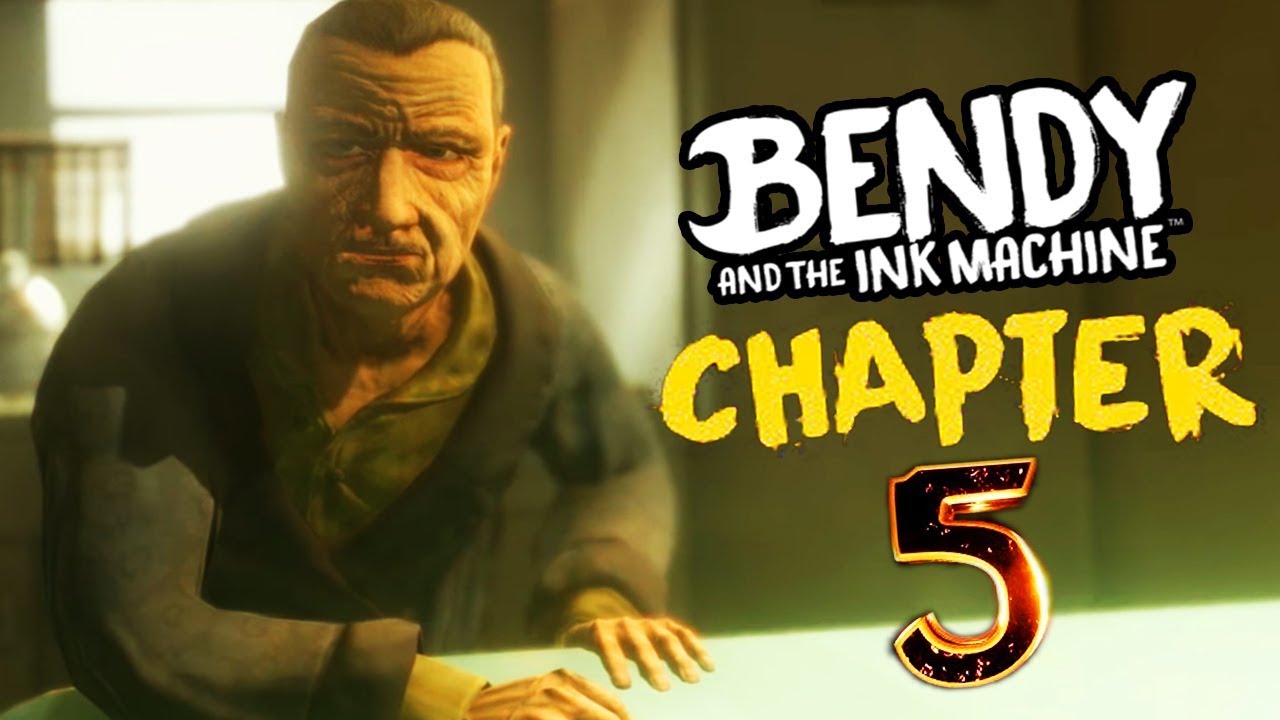 Джоуи Дрю | Bendy And The Ink Machine вики | Fandom