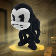 Edgar plush.