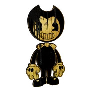 Макет Бенди (BATDR)