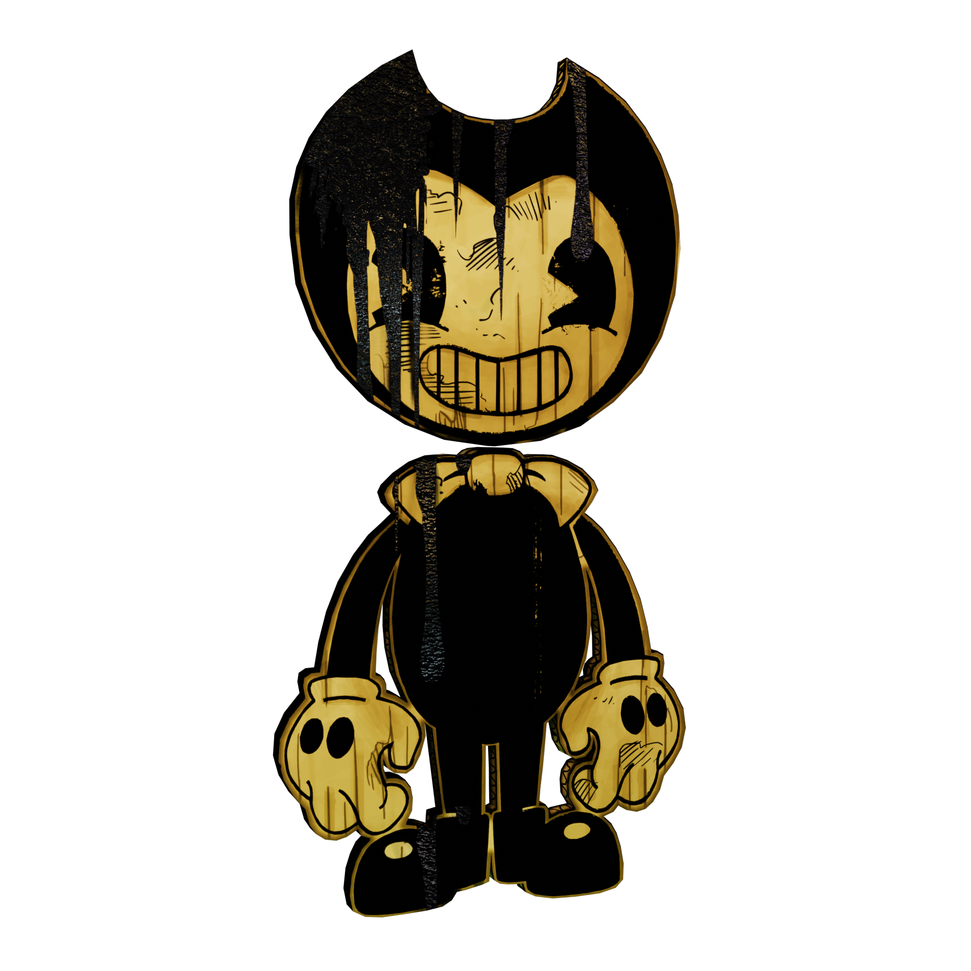 Bendy and the Ink Machine dev has another large scale Bendy game in the  works