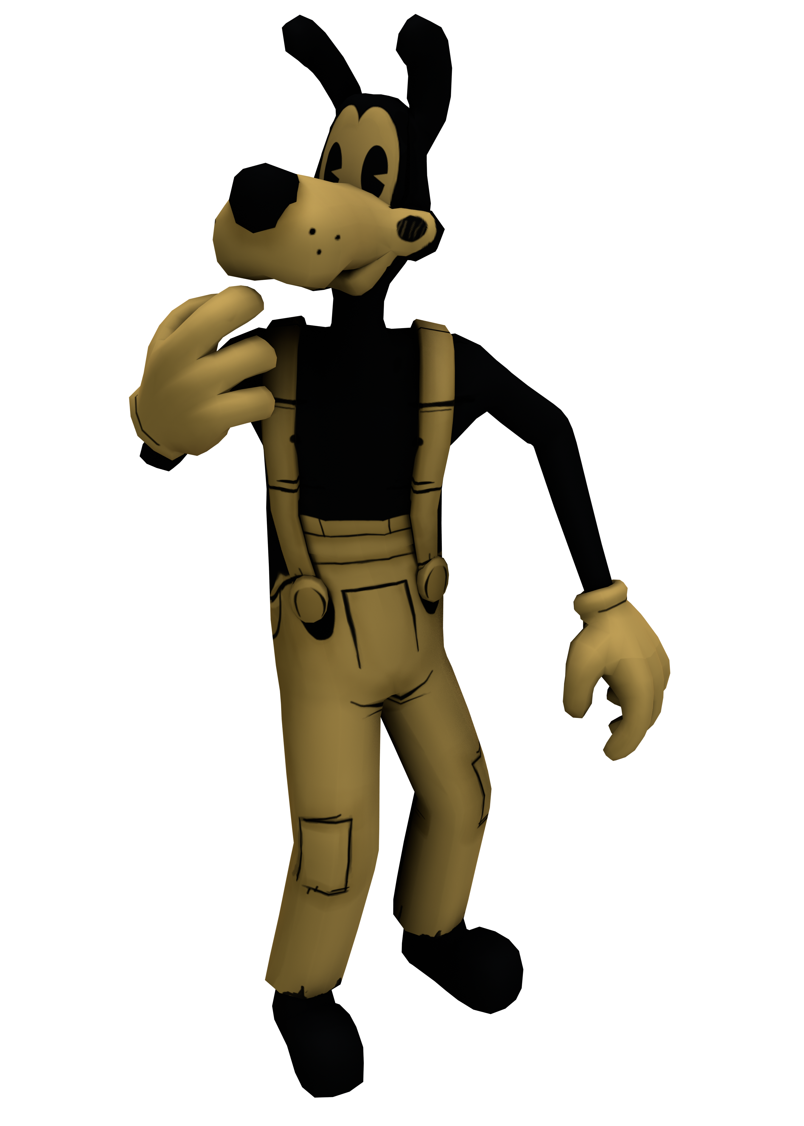 Bendy and the Ink Machine - Lutris