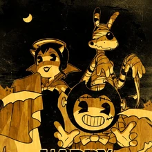 Alice Angel Gallery Bendy Wiki Fandom