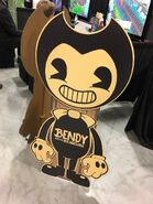 Bendy cutouts from CGX.