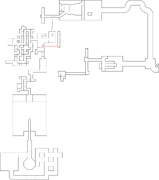 Bendy and the Ink Machine: Глава 5 — Последняя бобина изображение карты