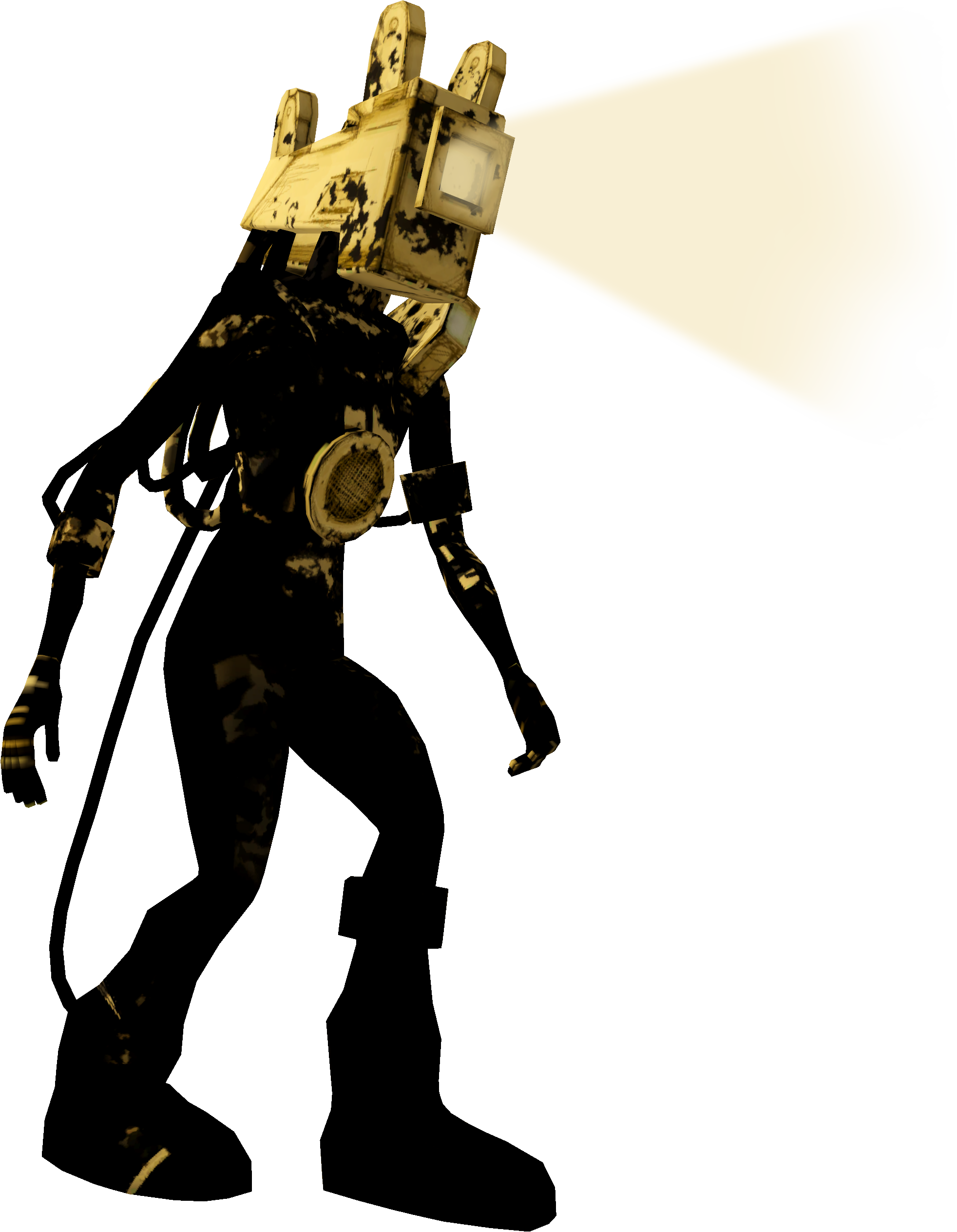 Картинки прожекториста из бенди