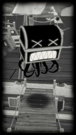 Bendy In Nightmare Run Chester - bandfasr