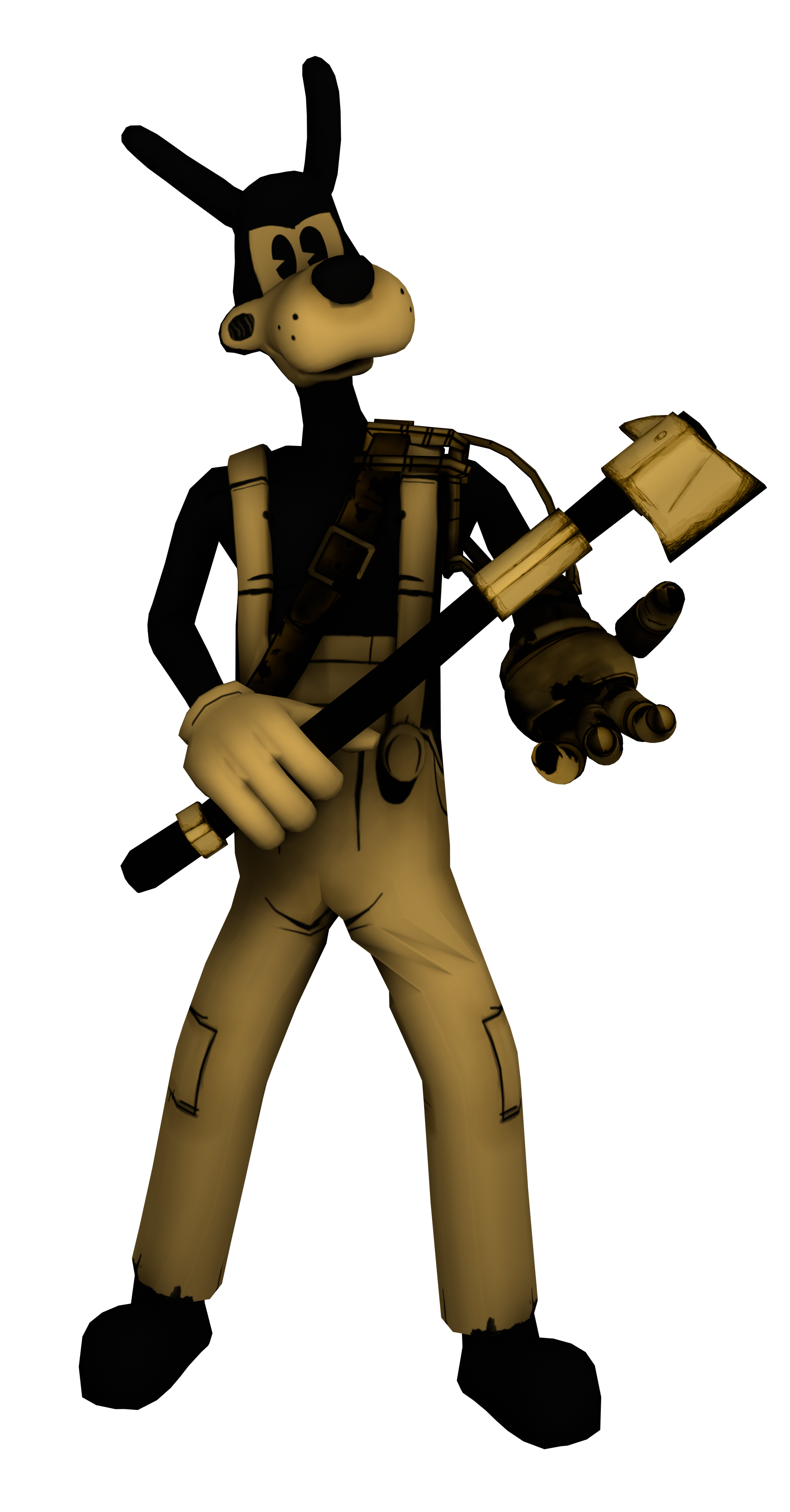 Bendy Animatronic, Bendy Wiki