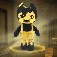 Плюшевая игрушка.