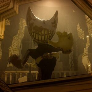 ink bendy jumbo plush