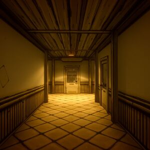 Administration Maze Bendy Wiki Fandom