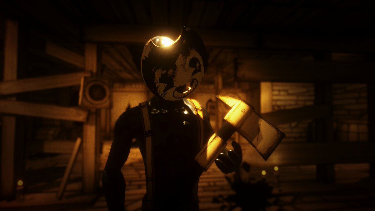 daily bendy and the ink machine facts on X: In batim sammy is one of the  only characters that doesnt kill anyone in the game. The only character he  attempts to hurt