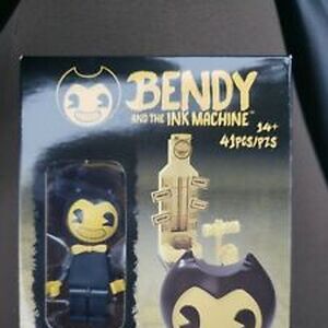 bendy and the ink machine lego toys