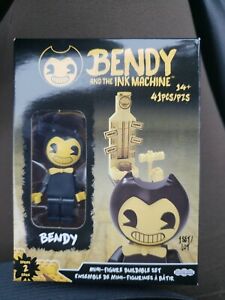 Bendy and the ink machine LEGO SET • comes with a - Depop