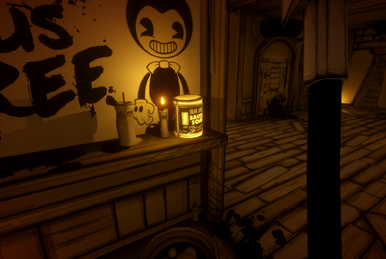 Bendy and the Ink Machine - Chapter 1 Walkthrough - naguide