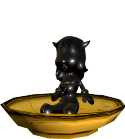 Bendy and the Ink Machine Inky Bendy Action Figure AF6603