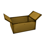 Cardboard box