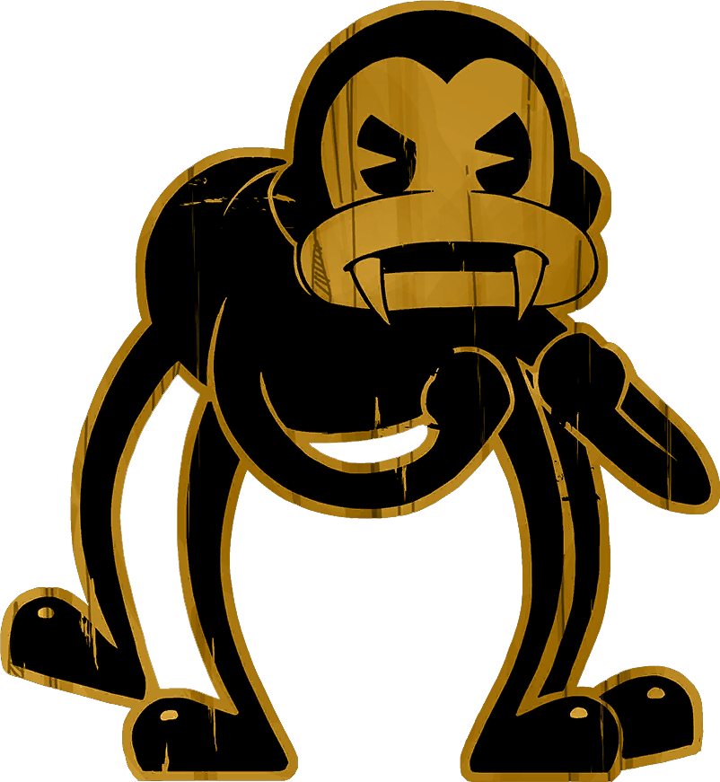 Fisher Wiki Fandom Powered By Wikia - Bendy And The Ink Machine