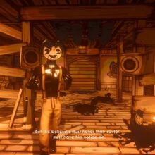 Bugs Bendy And The Ink Machine Bendy Wiki Fandom