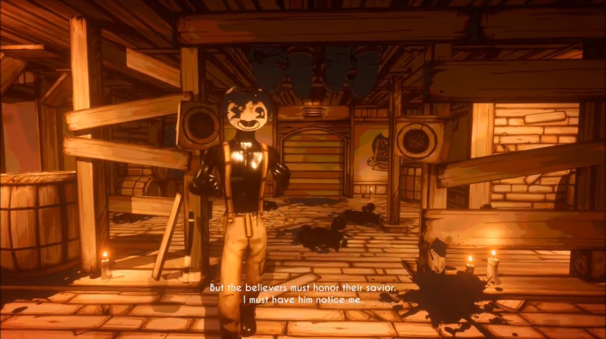 Bendy And The Ink Machine Music Video android iOS apk download for