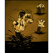 Giant Hand's artwork