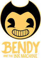 Bendy for the game's flagship logo.