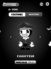 ChauffeurBendy