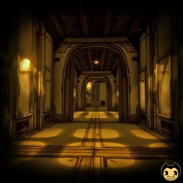 Bendy and the ink machine chapter 5 toys sale