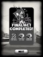 Bendy walks the Planks' Ending (Boris)