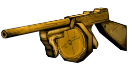 Tommy Gun
