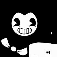 Bendy Master Texture