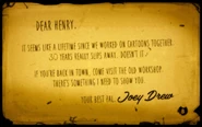 JoeysLetter
