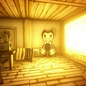 Bendy Gallery Bendy Wiki Fandom