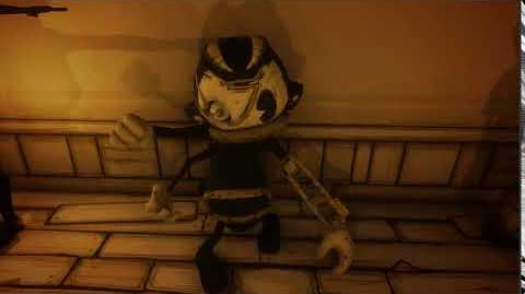 Striker Bendy And Ink Machine Wiki Fandom Powered - Striker Fisher