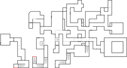 Bendy and the Ink Machine: Глава 1 — Движущиеся картинки изображение карты