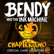 Bendy in the Bendy and the Ink Machine: Chapter 2 OST logo.