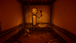 Themeatly Egg Wiki Fandom Ch - Bendy And The Ink Machine Themeatly