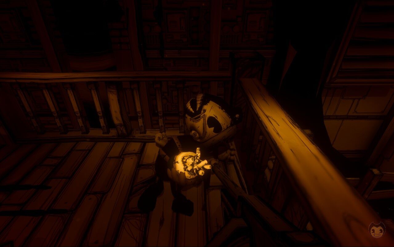 Striker Bendy And Ink Machine Wiki Fandom Powered - Striker Fisher