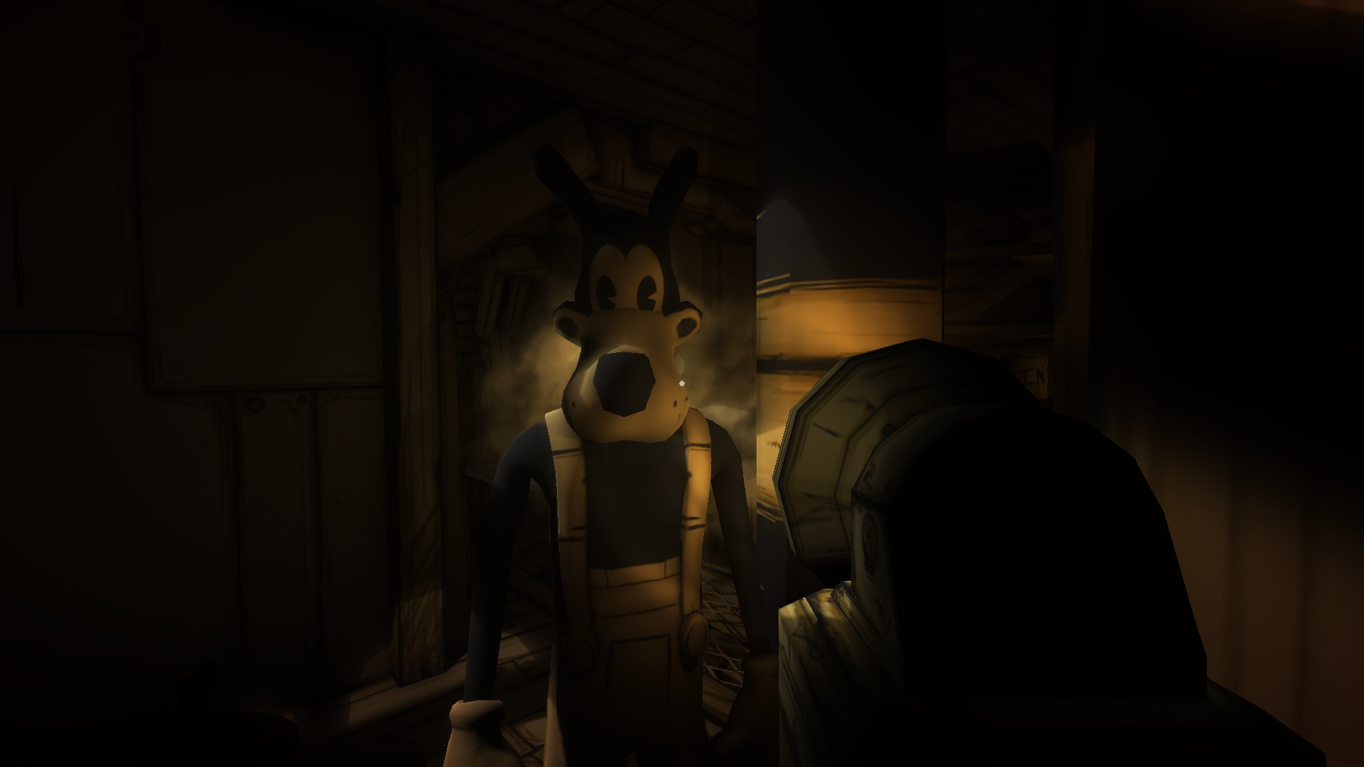 Boris The Wolf Bendy And The Ink Machine Wiki Fandom Powered HD