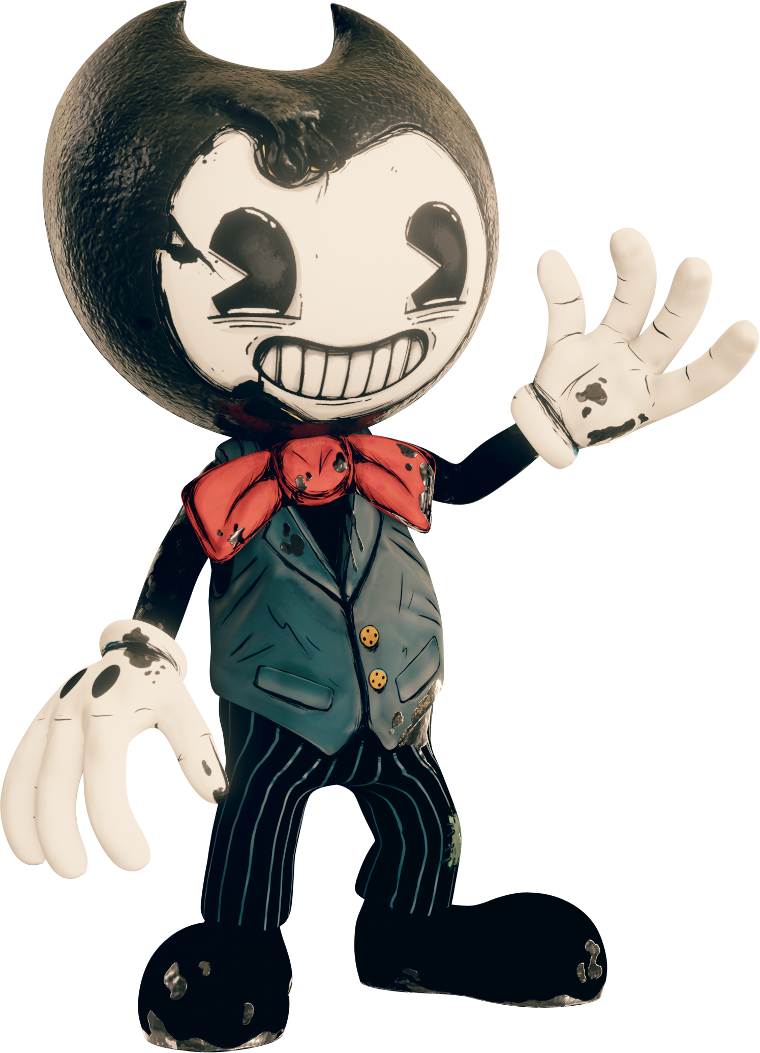 Brute Boris, Bendy Wiki, FANDOM powered by Wikia