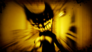 Beta Bendy from the older version of his final vision image.